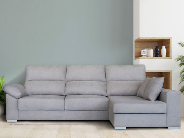 Chaiselongue moderno en Muebles Valencia