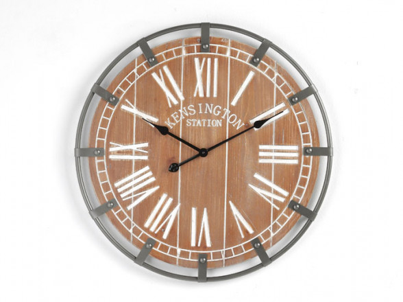 Reloj vintage en Muebles Valencia