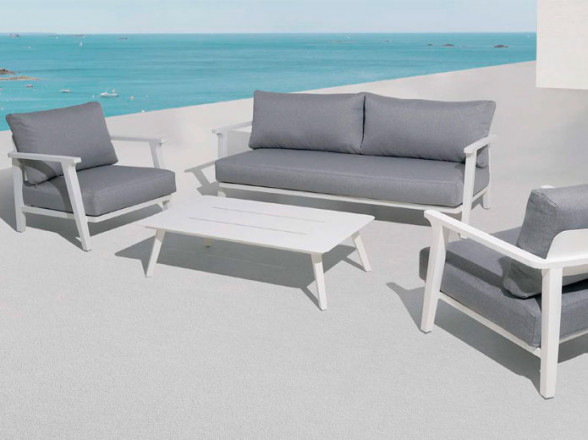 Set de Sofás para terraza