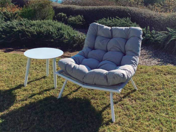 Sillón relax para jardín en oferta en Madrid