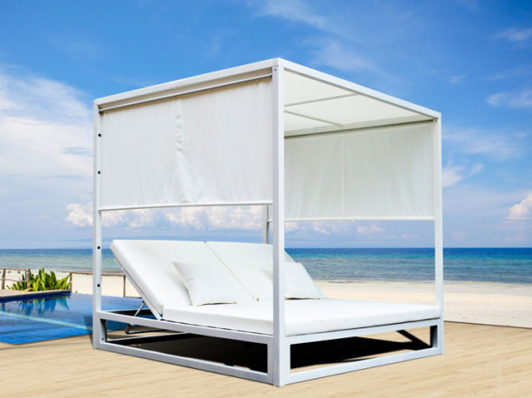 Daybed para terraza