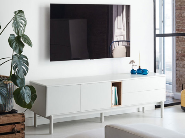 Comprar muebles de TV en Madrid