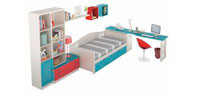 Comprar Dormitorios Juveniles Baratos - Muebles Valencia®