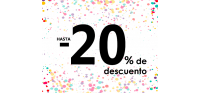 Descuento 20%