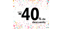 Descuento 40%