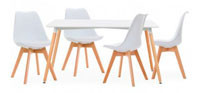 Comprar packs de mesas y sillas en oferta - Madrid - Muebles Valencia®