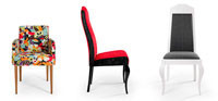 Comprar sillas en oferta en Madrid - Muebles Valencia®