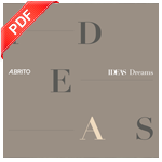 Catálogo Ideas Dreams de A. Brito: muebles para dormitorios de matrimonio y juveniles contemporáneos