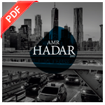 Catálogo Hadar AMR: salones de estilo moderno