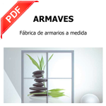 Catálogo Armavés: armarios a medida