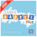 Catálogo Happy Plus de Artelmu: muebles juveniles para dormitorio