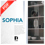 Catálogo Sophia de Casado Mobiliario: comedores y salones