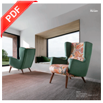 Catálogo 2020 de Creaciones Hersán: sofás, sillones relax, divanes y cabeceros tapizados