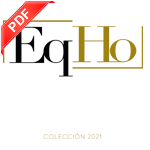 Catálogo de Eqho: muebles auxliares, decoración e iluminación
