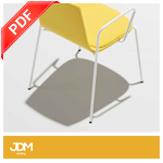 Catálogo de JDM Sillería: sillas y banquetas para oficinas, despachos, contract e instalaciones en general