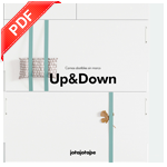 Catálogo Up & Down de Jotajotape: camas abatibles para habitaciones juveniles