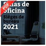 Catálogo Sillas de oficina de Kesta Somomar: sillas para contract e instalaciones