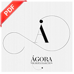 Catálogo Ágora de Llass: muebles auxiliares, dormitorios y salones