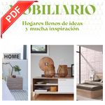 Catálogo Mobiliario de Mobistic: gran variedad de muebles para el hogar como dormitorios, salones, comedores, juveniles, mesas, sillas y tapicería