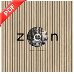 Catalogo Zen de Montes Design: salones y comedores de estilo moderno