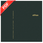 Catálogo Tailormade de Ofifran: muebles para contract y colectividades