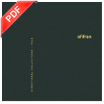 Catálogo Tola de Ofifran: mesas para oficinas y despachos de estilo moderno