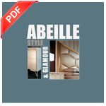 Catálogo Abeille de P. Espejo: dormitorios de diseño para matrimonio