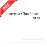 Catálogo Clasico 2020 de Plaisance: muebles auxiliares clásicos y dormitorios clásicos