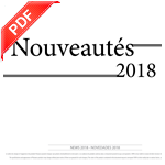 Catálogo Novedades 2018 de Plaisance: muebles auxiliares para salones, comedores y dormitorios