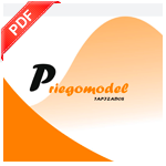 Catálogo Priegomodel: sofás y sillones personalizados