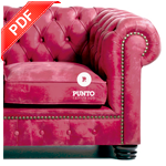 Catálogo de Punto Tapizados: mobiliario tapizado de calidad como sofás, sillones y butacas