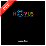 Catálogo Novus de Rosamor: muebles de diseño para dormitorios y habitaciones de matrimonio