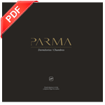 Catálogo Parma de Salcedo: muebles contemporáneos para dormitorios