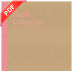 Catálogo Coleccion Flash de Sancal: mesas, sofás y sillones de diseño minimalista