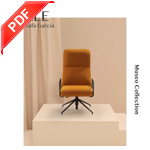 Catálogo Elle de Sancal: butacas, sillones orejeros y sillones para oficina tapizados