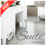 Catálogo Suite Collection de Spago Mobiliario: dormitorios de matrimonio clásicos