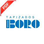 Catálogo 2020 de Tapizados Boro: sillones fijos tapizados, balancines, mecedoras, sillones relax, sofás, puffs y más complementos tapizados