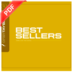 Catálogo Best Sellers de Tayber: sofás, sillones y chaiselongues más vendidos