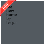 Catálogo The New Home de Tegar Mobel: muebles modernos para el hogar
