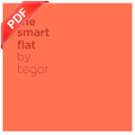 Catálogo The Smart Flat de Tegar Mobel: muebles modernos para el hogar