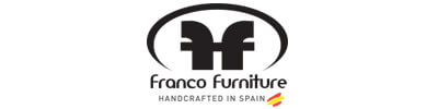 Muebles Valencia, distribuidor oficial de Franco Furniture