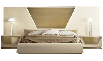 Dormitorios y Habitaciones de matrimonio en tu tienda de muebles en Madrid