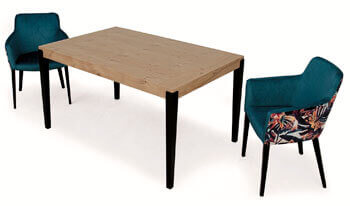 MESA LONG WAY ELEVABLE - Muebles de diseño en Soluciones Contract