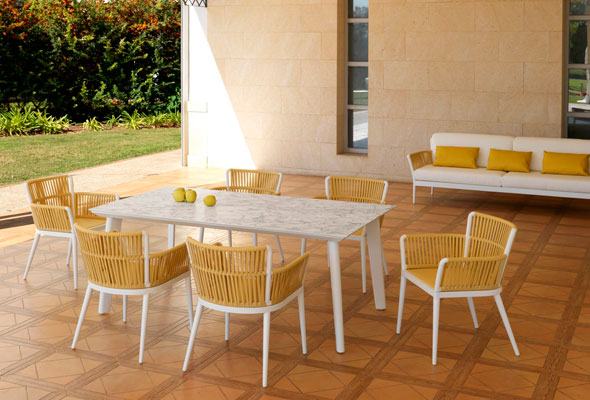 ▷ Crea la Terraza Perfecta con Muebles para Exterior..