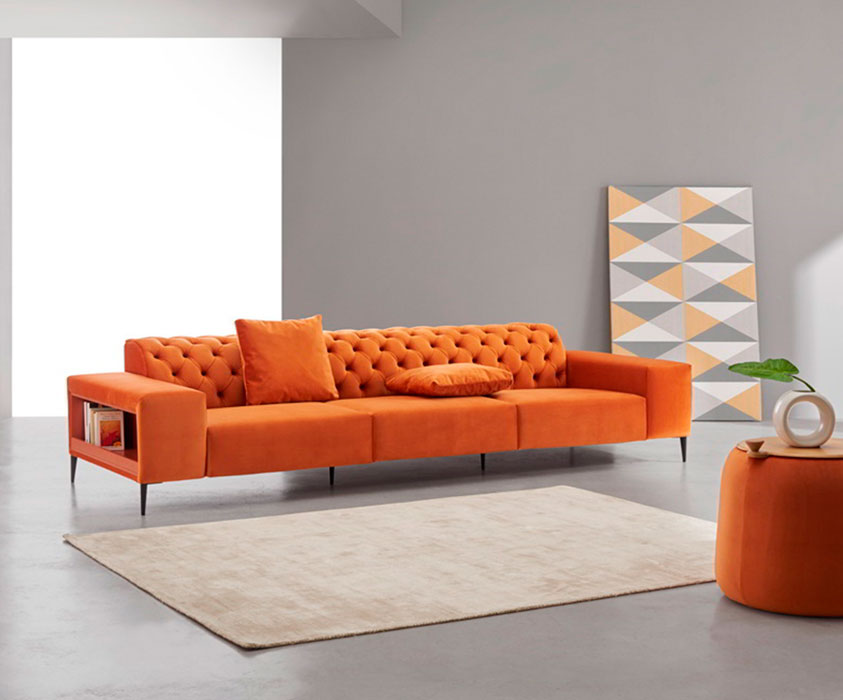 Estilos de sofás y sillones en Muebles Valencia, tu tienda de muebles en Madrid