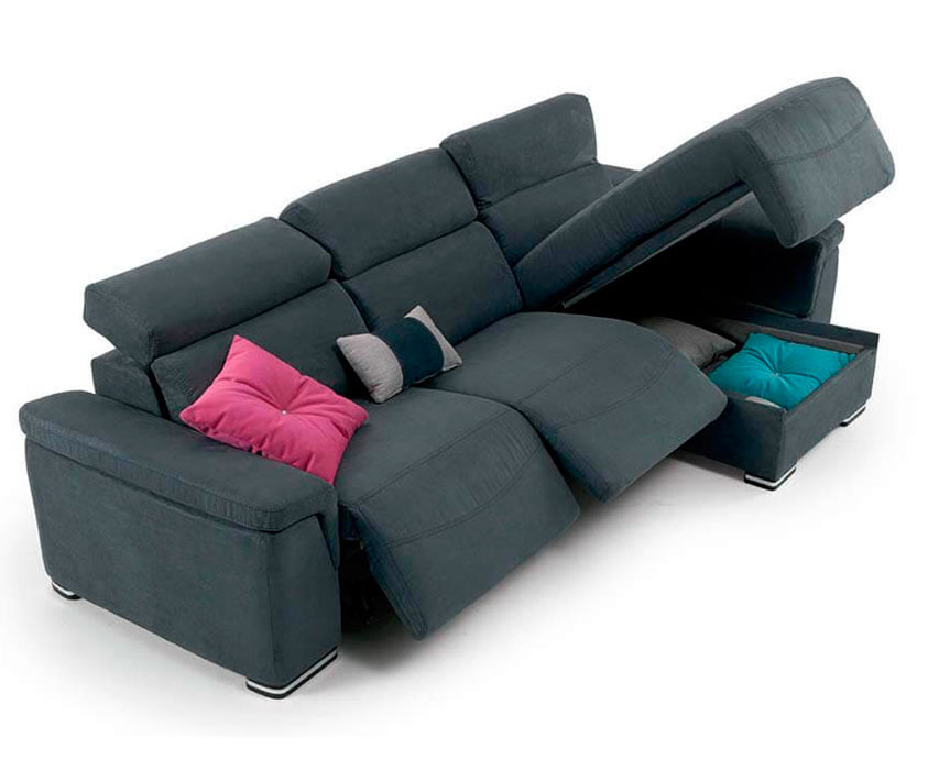 Funcionalidades y características extra de los sofás y silloes en Muebles Valencia, tu tienda de muebles en Madrid