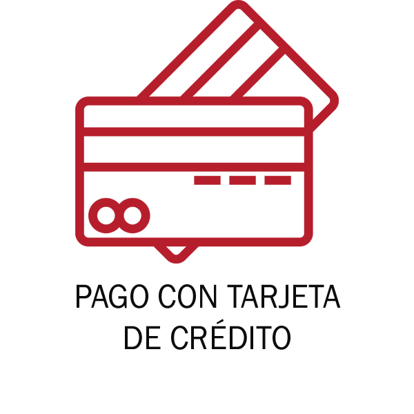 Te damos la posibilidad de pagar tus compras con tarjeta de crédito en Muebles Valencia, tu tienda de muebles en Llíria