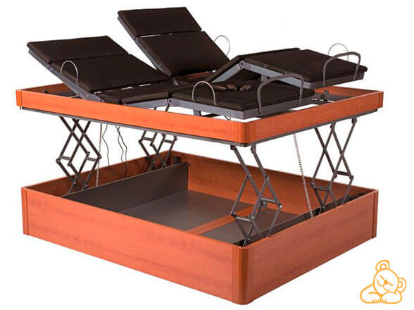 Canapé articulado eléctrico modelo Girona con un descuento del 20% en Muebles Valencia, tu tienda de Muebles en Madrid