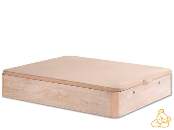 Canapé abatible con zapatero frontal modelo Barcelona con un 40% de descuento en Muebles Valencia, tu tienda de Muebles en Madrid