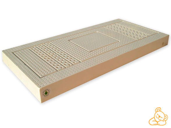 Colchón de látex natural de 18 cm de espesor con un 15% de descuento en Muebles Valencia, tu tienda de Muebles en Madrid